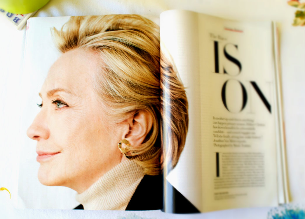Hillary-Clinton-wywiad-w-amerykańskim Vogue